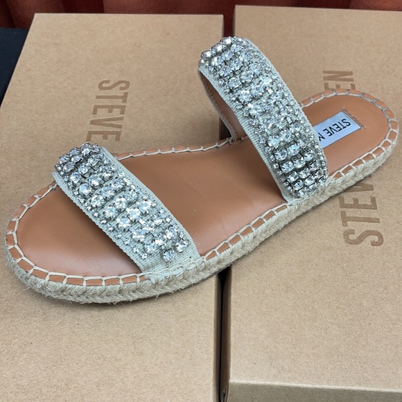 Steve Madden Zendaya Sandal NWT - Picture 3 of 3